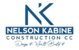 N.K Logo