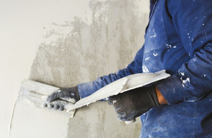 Plastering Image