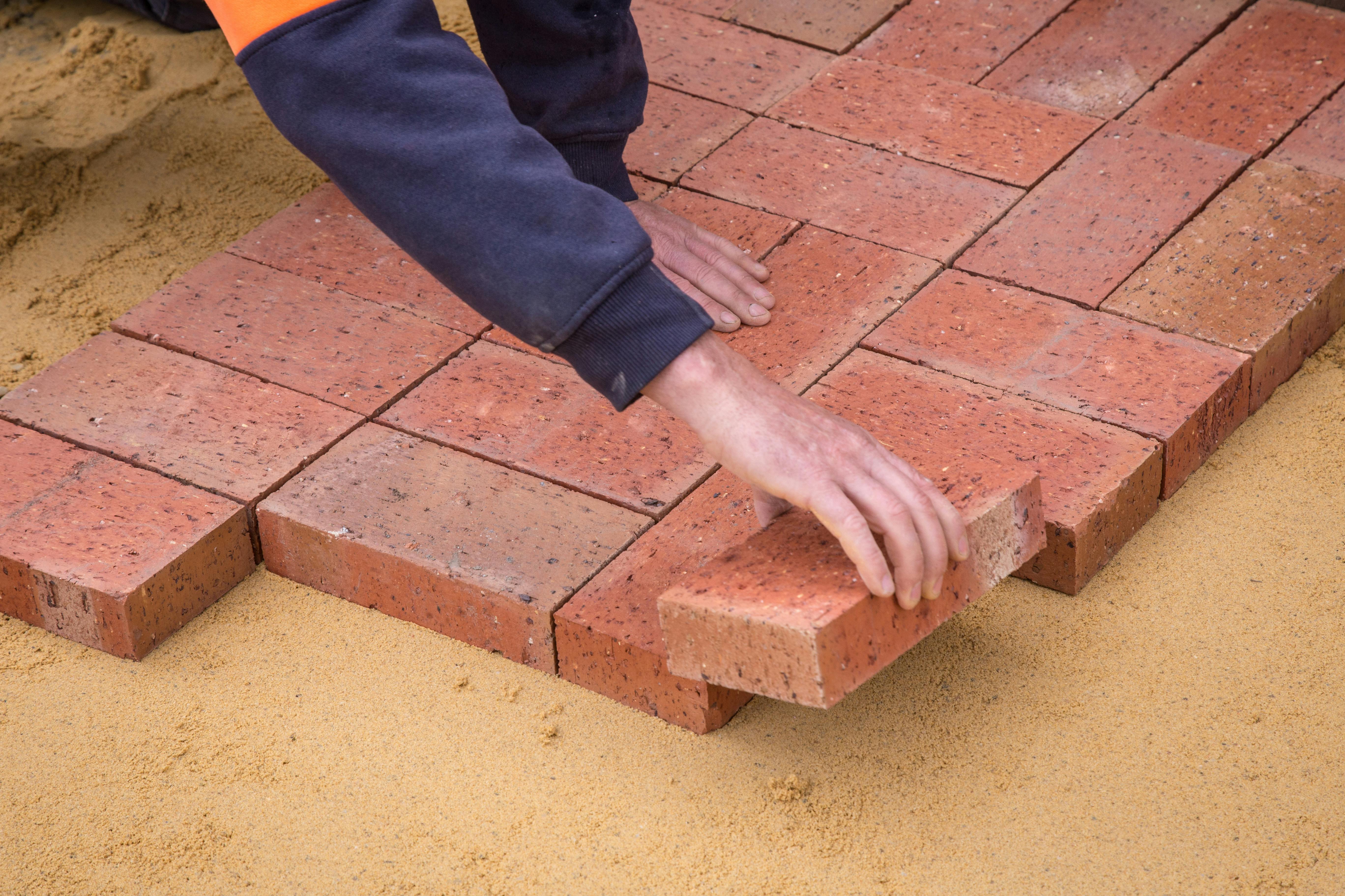 Paving Image